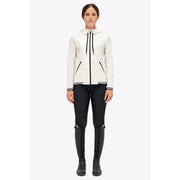 CAVALLERIA TOSCANA Cavalleria Toscana Giubbotti 30CT-GID281JE1751B00 Bianco 30CT-GID281JE175 1B00 OFF WHITE 