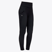 CAVALLERIA TOSCANA Cavalleria Toscana Pantaloni Da Equitazione 30CT-PAD193JE1699999 Nero 30CT-PAD193JE169 9999 BLACK 