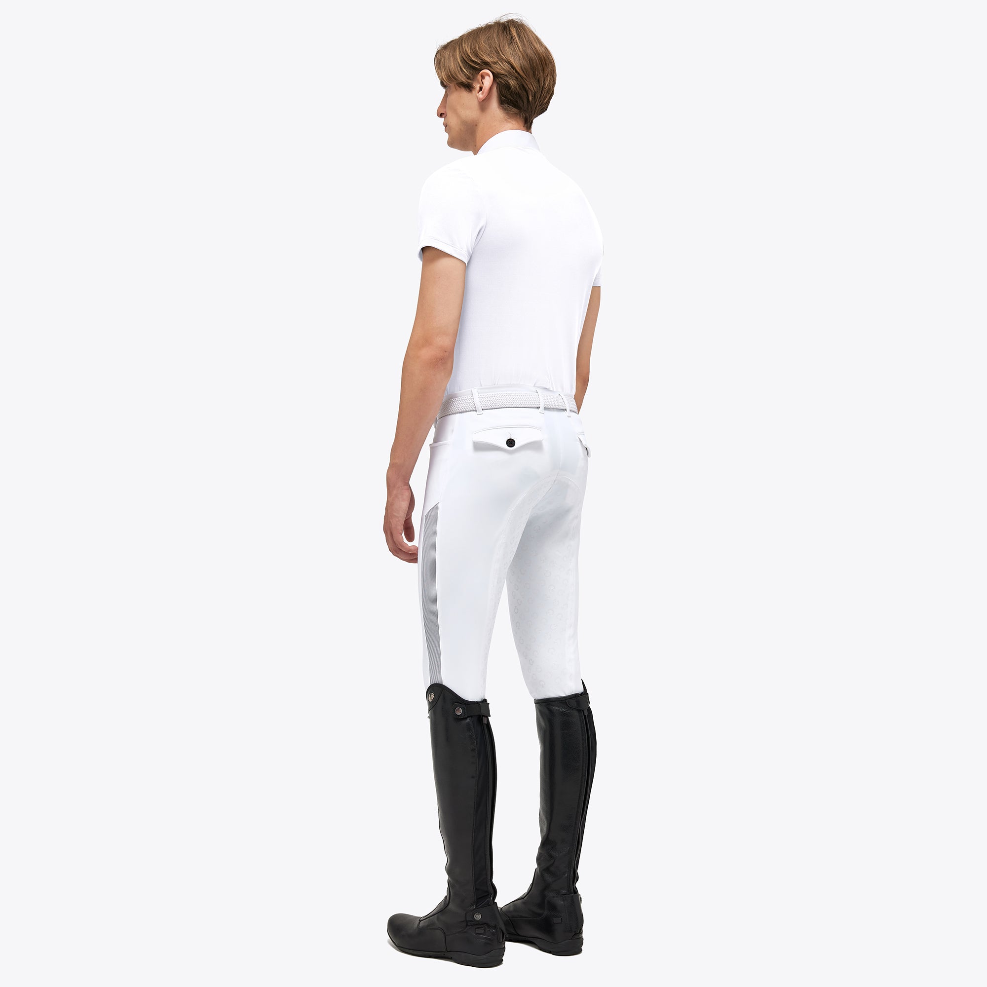 CAVALLERIA TOSCANA Cavalleria Toscana Camicie Da Concorso 30CT-POU336PA0480001WHITE Bianco 30CT-POU336PA048 0001WHITE 