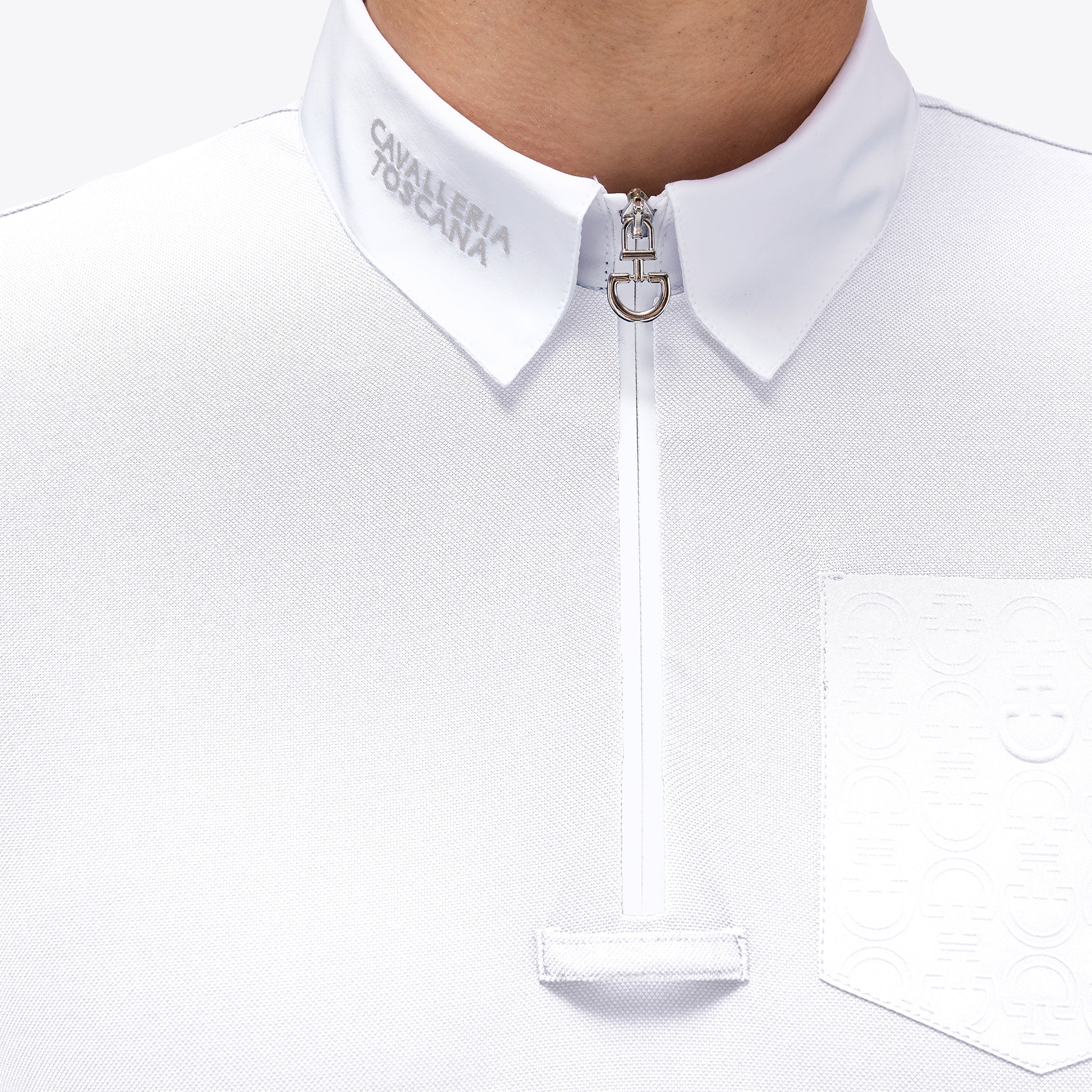 CAVALLERIA TOSCANA Cavalleria Toscana Camicie Da Concorso 30CT-POU336PA0480001WHITE Bianco 30CT-POU336PA048 0001WHITE 