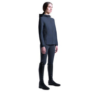 CAVALLERIA TOSCANA Softshell Donna Perforated Jersey Blu GID323JE246 NAVY 