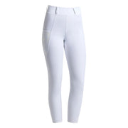 CAVALLERIA TOSCANA Leggings Donna Full Grip Bianco PAD230JE195 BIANCO 