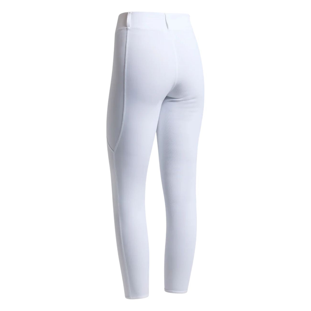 CAVALLERIA TOSCANA Leggings Donna Full Grip Bianco PAD230JE195 BIANCO 