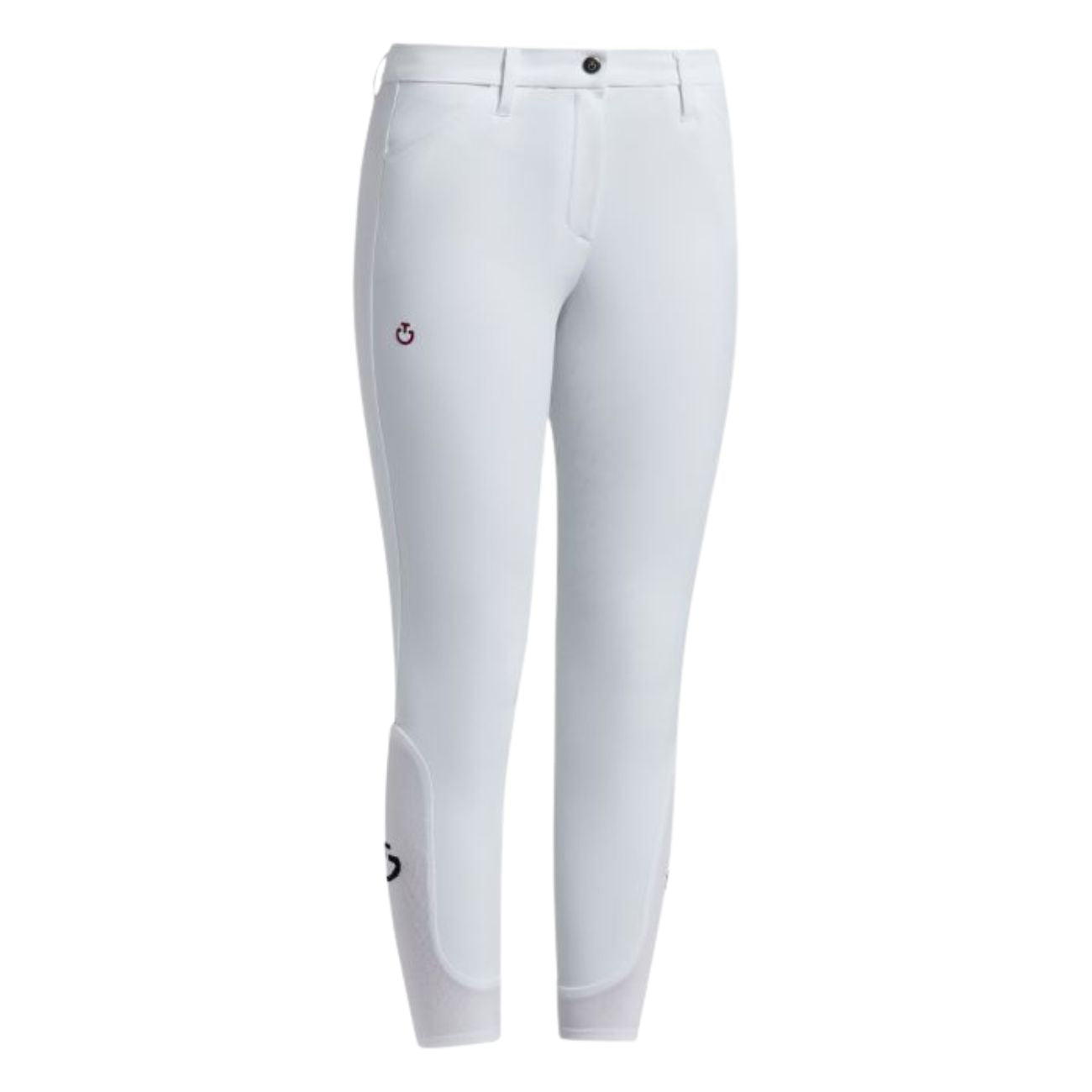 CAVALLERIA TOSCANA Pantalone Juonior Con Tasche Bianco PAK028JE195 BIANCO 