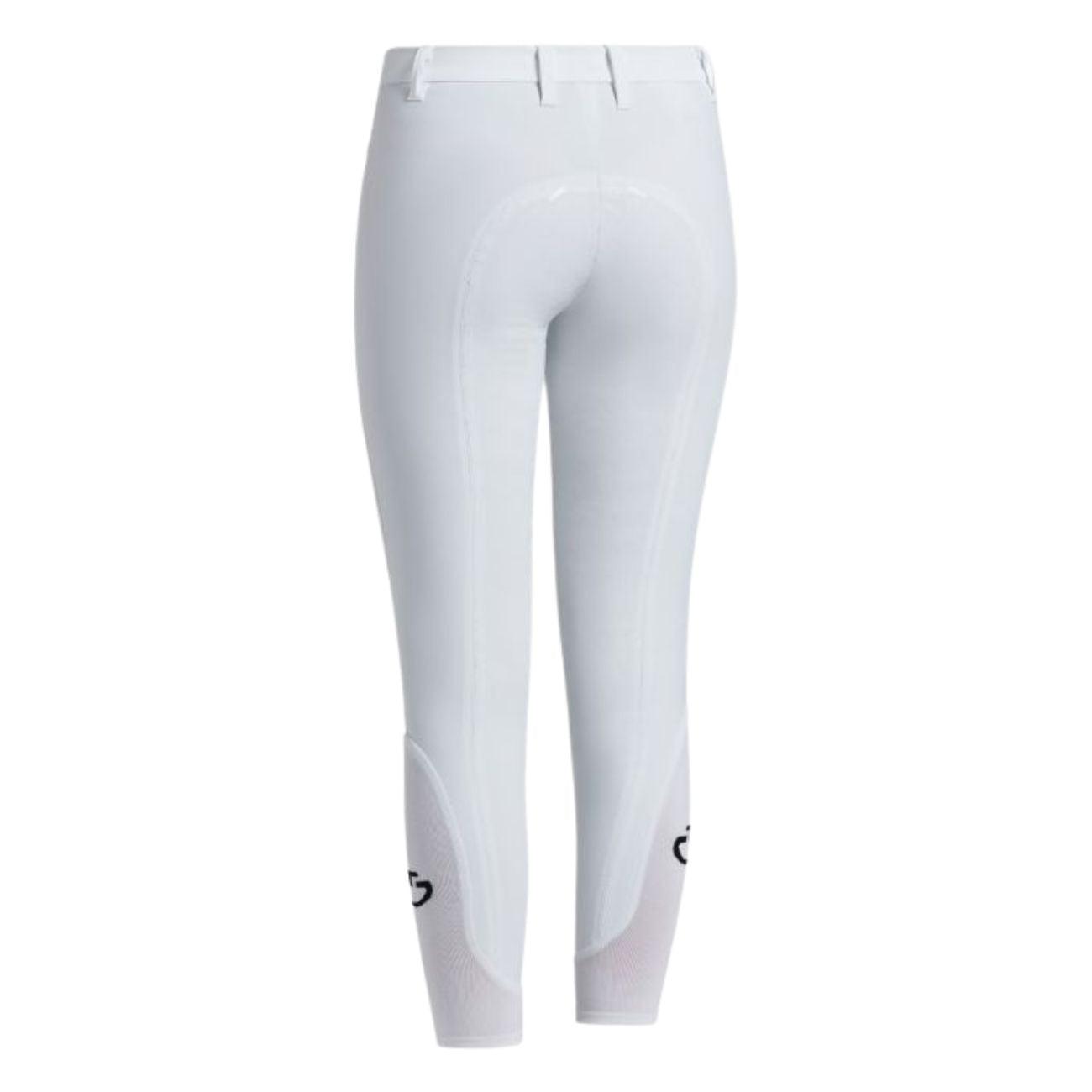 CAVALLERIA TOSCANA Pantalone Juonior Con Tasche Bianco PAK028JE195 BIANCO 