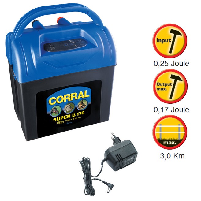 CORRAL CORRAL NEUTRO RECINZIONI 09UMEL00203NEUTRO 09UMEL00203 NEUTRO 