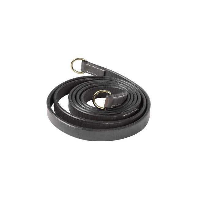 CWD CWD REDINI IN CUOIO PER GOGUE CWD Nero ausilio di lavoro per abbassare e distendere l'incollatura 09CWER04C 09CWER04C NERO 