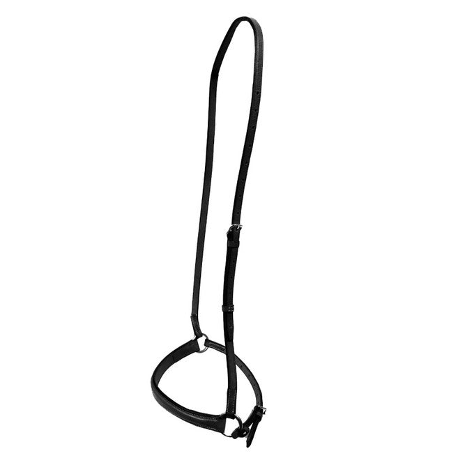 CWD CWD CAPEZZINO TEDESCO CWD Nero capezzino anatomico per lavoro da terra e montato 09CWM11H NERO 