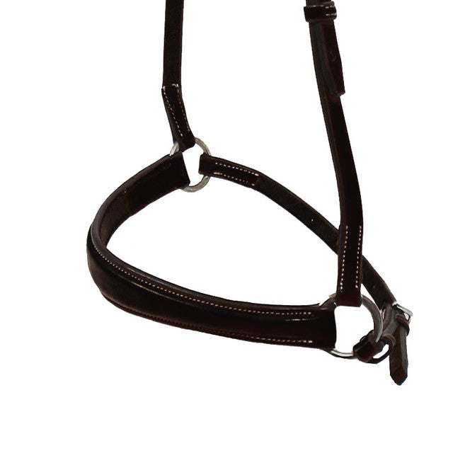 CWD CWD CAPEZZINO TEDESCO CWD Nero capezzino anatomico per lavoro da terra e montato 09CWM11H NERO 