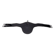 CWD CWD SOTTOPANCIA PARARAMPONI IN CUOIO CWD Nero sottopancia 09CWSA08C NERO 