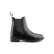 DASLO Stivaletto Jodhpur in ecopelle Daslo 09TA-0406495 NERO 