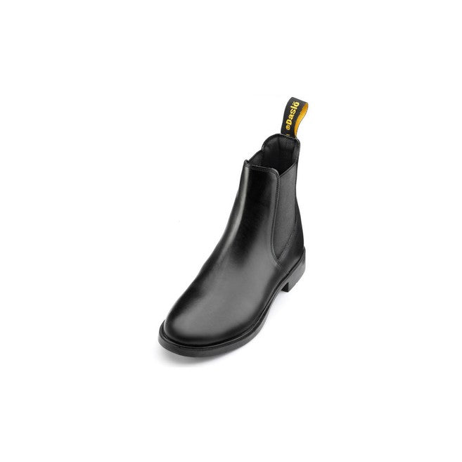DASLO Stivaletto Jodhpur in ecopelle Daslo 09TA-0406495 NERO 