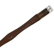 DASLO Sottopancia in cuoio con elastici 09TA-1100899 MARRONE 