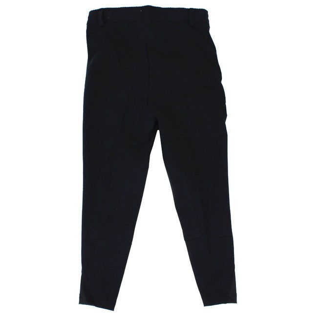 DASLO Pantalone Junior Estivo In Cotone Leggero Daslo Blu 09TA0209071 09NAVY 