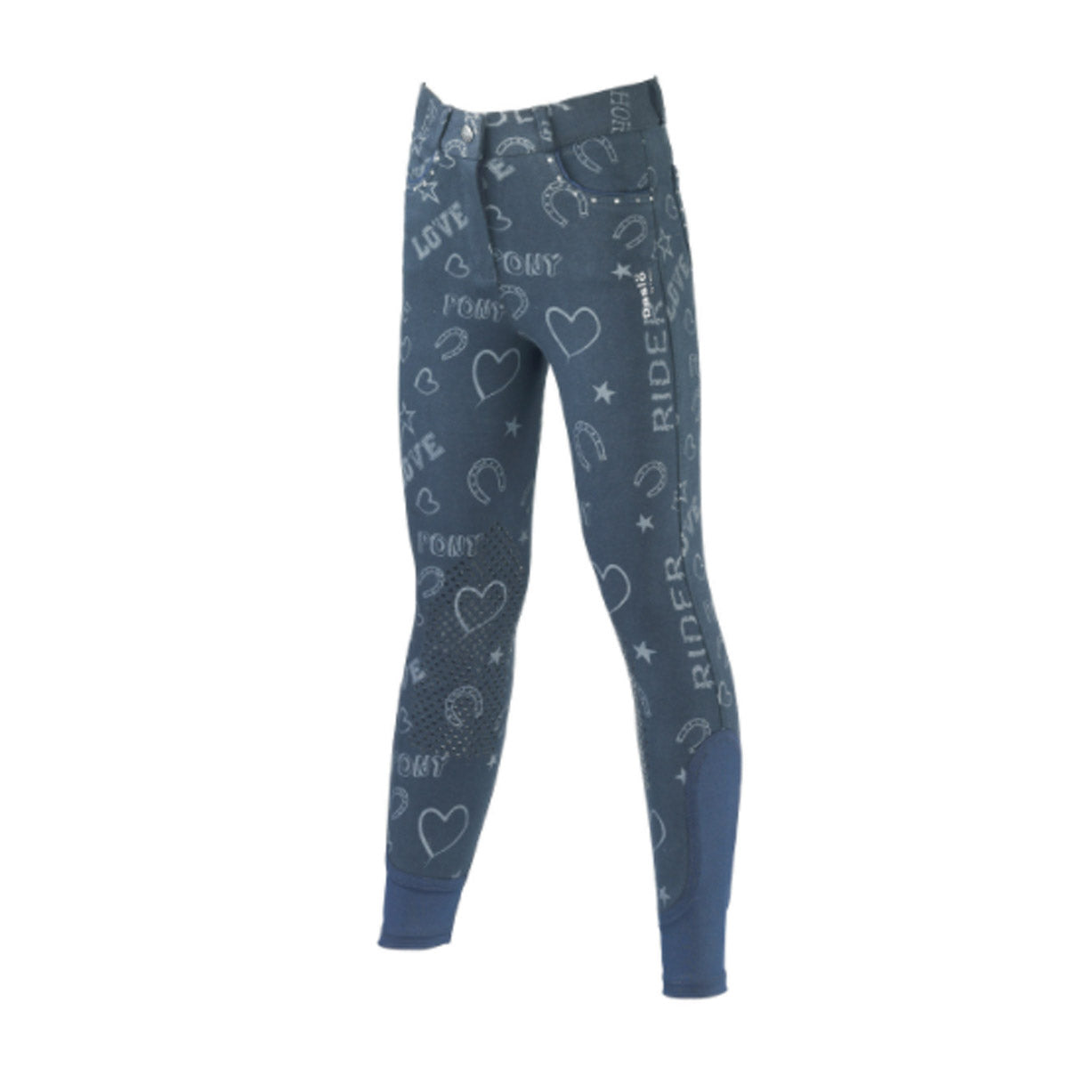 DASLO Pantalone Junior Daslö In TessutoTecnico Daslö 09TA0213099 BLU 