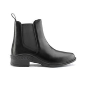 DASLO Stivaletto Jodhpur in ecopelle Daslo 09TA0406999 NERO 