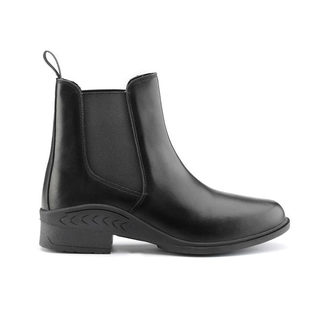 DASLO Stivaletto Jodhpur in ecopelle Daslo 09TA0406999 NERO 