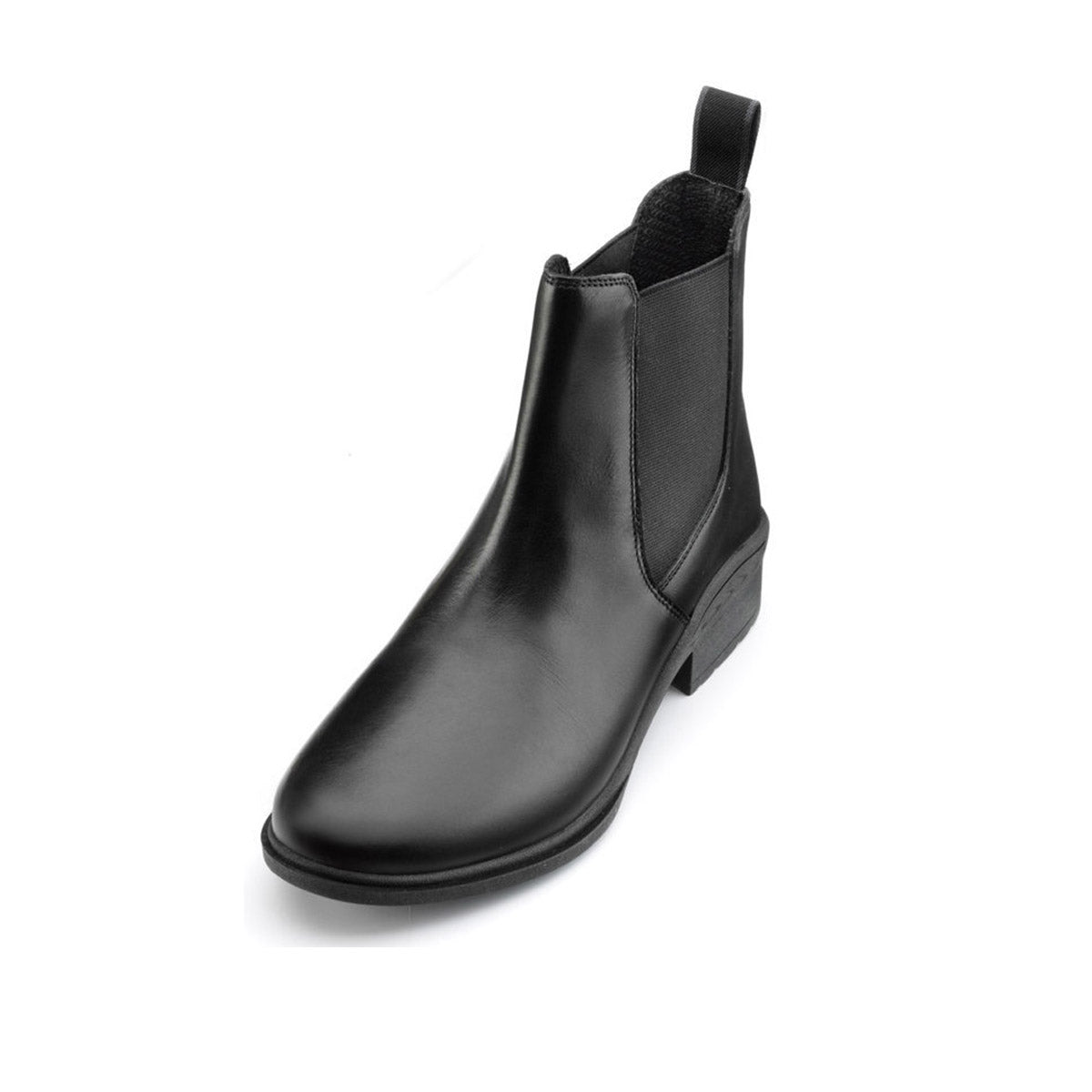 DASLO Stivaletto Jodhpur in ecopelle Daslo 09TA0406999 NERO 