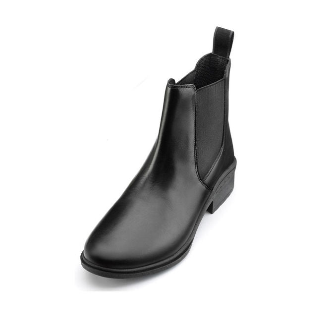 DASLO Stivaletto Jodhpur in ecopelle Daslo 09TA0406999 NERO 