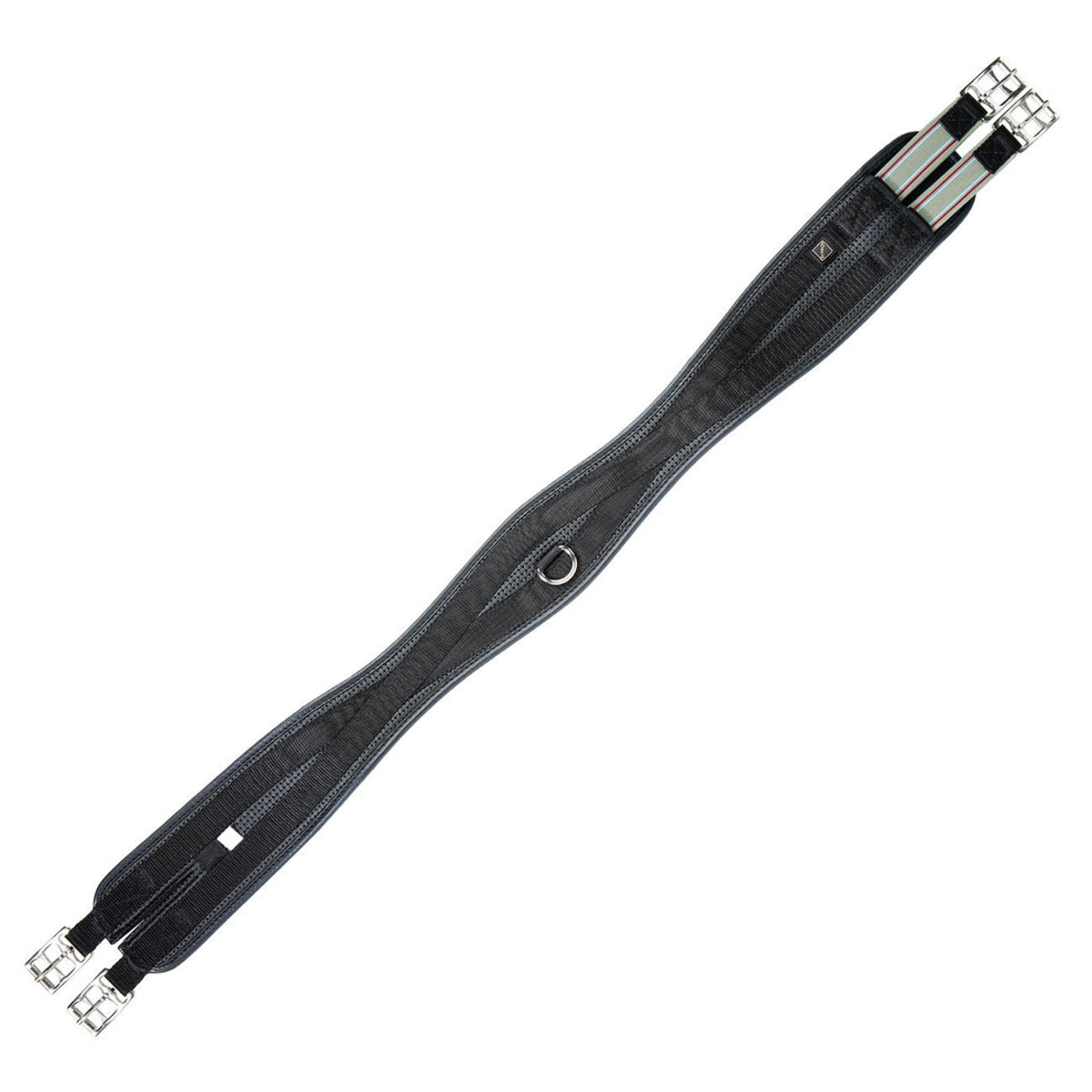 DASLO Sottopancia safomato in neoprene Daslo 09TA1121299 NERO 
