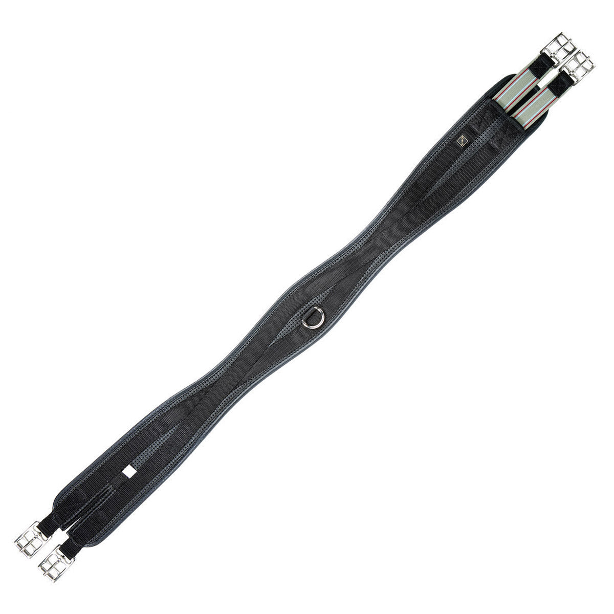 DASLO Sottopancia safomato in neoprene Daslo 09TA1121299 NERO 