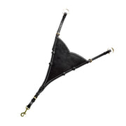 DASLO Forchetta a ventaglio regolabile Daslo 09TA1580599 NERO 