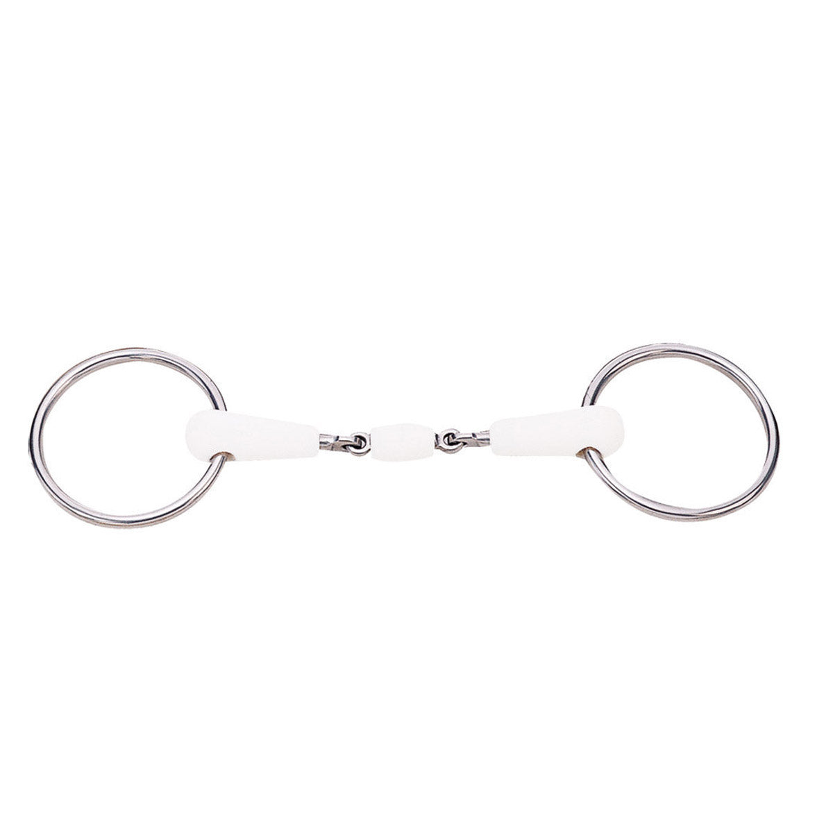 DASLO Filetto ad anelli spezzato in tre Daslo 09TA1608899 INOX 