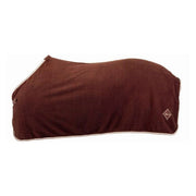 DASLO Coperta in pile Daslo 09TA2602899 MARRONE 
