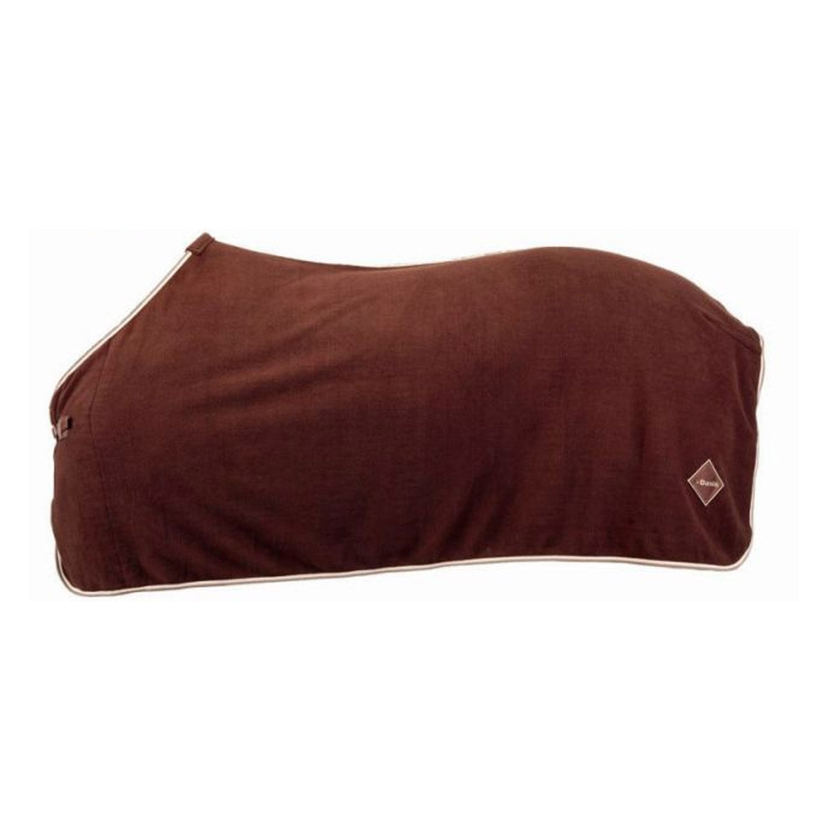 DASLO Coperta in pile Daslo 09TA2602899 MARRONE 
