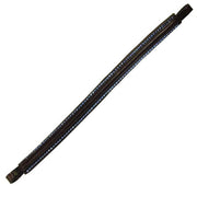 DOBERT Dobert Frontalino 2 File Swarovski Azzurri Marrone Frontalini 09DO8761LDIA MARRONE 