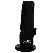 DRY FIT SRL Stinchiere Terapeutiche Dry Leg Dry Fit 09DRDRYLEG BLACK 