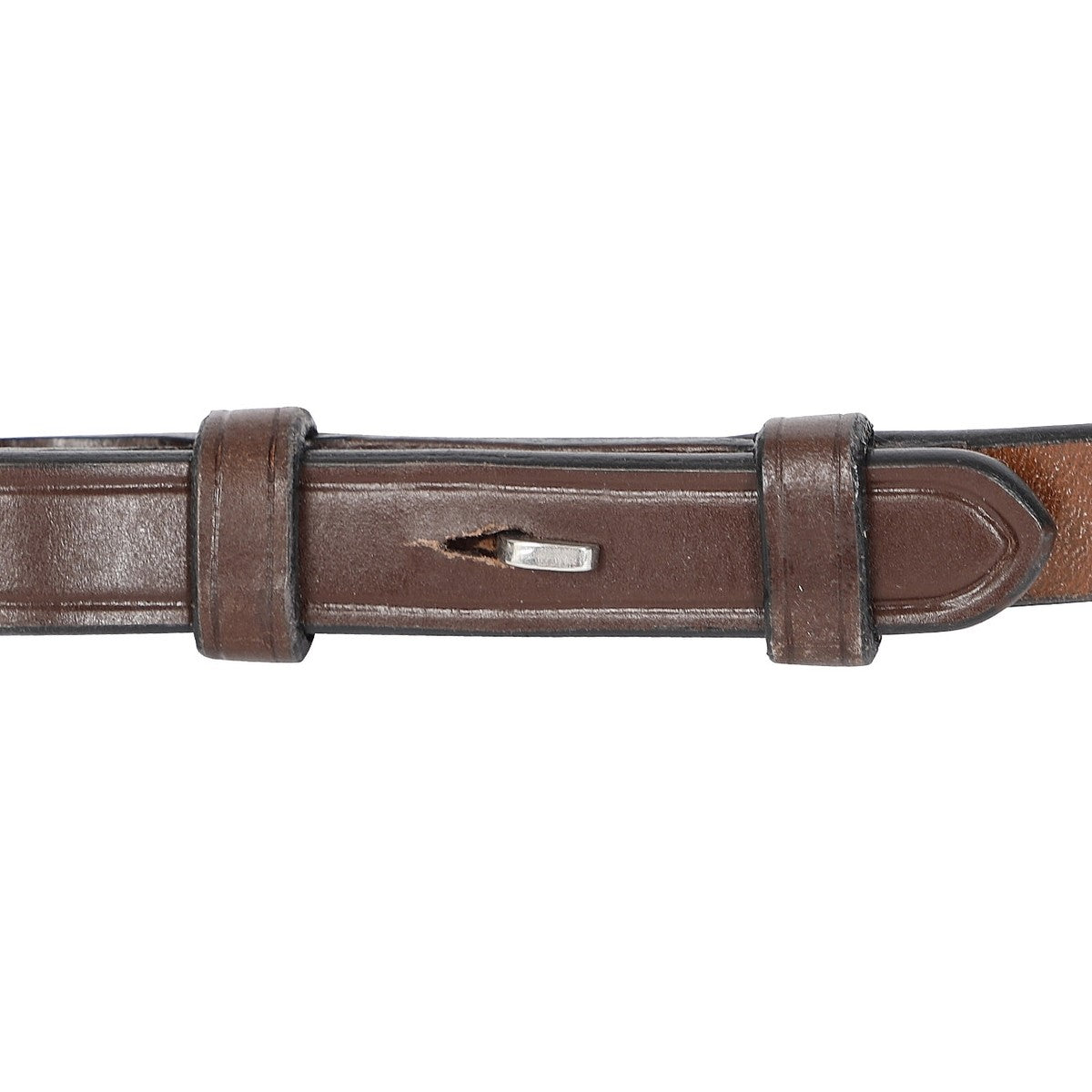 DYON DY'ON REDINI IN CUOIO 16MM. DYON Marrone REDINI 09DY-B240 MARRONE 