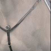 DYON DY'ON COLLIER DE CHASSE IN CUOIO DYON Nero PETTORALI 09DY-B434 NERO 