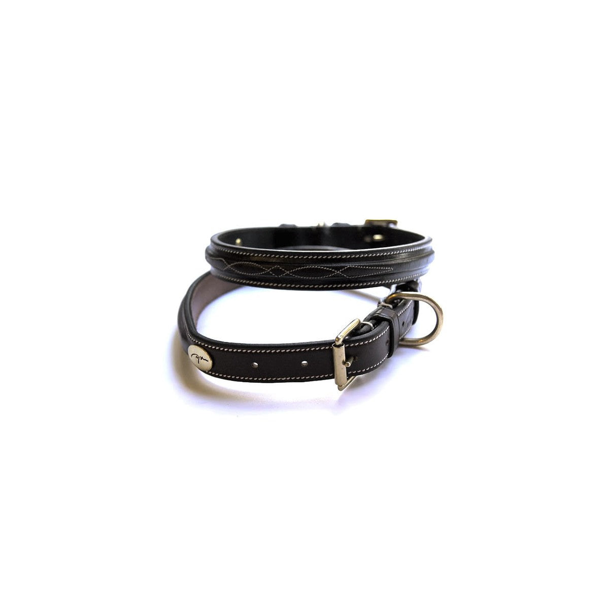 DYON DY'ON COLLARE PER CANE DYON Nero ACCESSORI PER CANI 09DY-DC002 NERO 