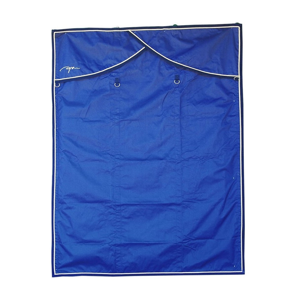 DYON DY'ON TENDA DA BOX 190X140cm. DYON Blu ACCESSORI PER IL CAVALLO 09DY-TS10 BLUE/BEIGE 