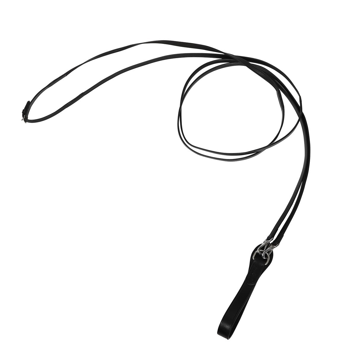 DYON DY'ON REDINI DI RITORNO IN CUOIO CON GRIP FIBBIE INOX Nero REDINI 09DYB713 BLACK 