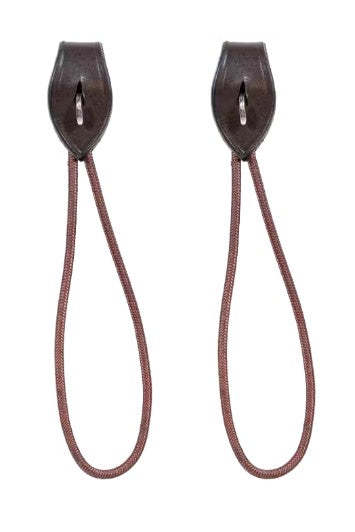 DYON DY'ON LONG PELHAM STRAP DYON Marrone ACCESSORI PER IL CAVALLO AB99P BROWN 