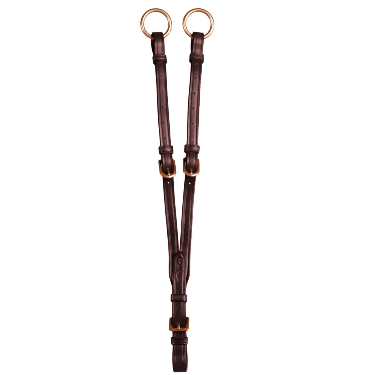DYON DY'ON FORCHETTA PER MARTINAGALA D COLLECTION Marrone MARTINGALE E FORCHETTE DY07A BROWN 