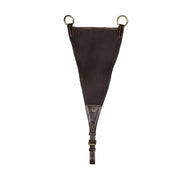 DYON DY'ON ELASTIC BIB MARTINGALE ATTACHMENT D COLLECTION Marrone MARTINGALE E FORCHETTE DY07J BROWN 