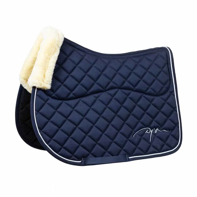 DYON DY'ON SKIN FRIENDLY SADDLE PAD DY'ON Blu SOTTOSELLA HO22L NAVY 