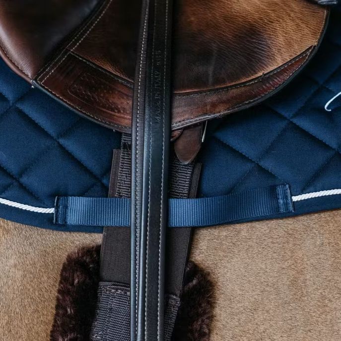 DYON DY'ON SKIN FRIENDLY SADDLE PAD DY'ON Blu SOTTOSELLA HO22L NAVY 