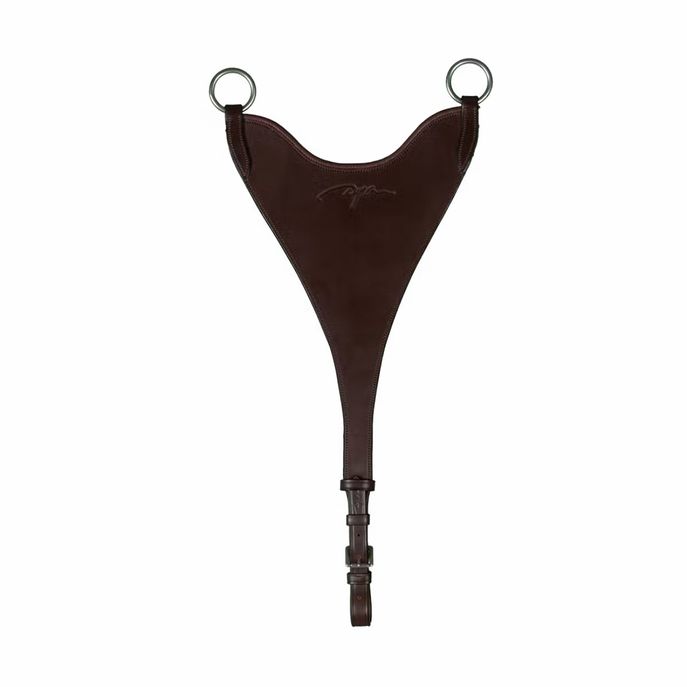 DYON DY'ON FORCHETTA RIGIDA PER MARTINGALA DYON NEW ENGLISH COLLECTION Marrone MARTINGALE E FORCHETTE NE07CB BROWN 