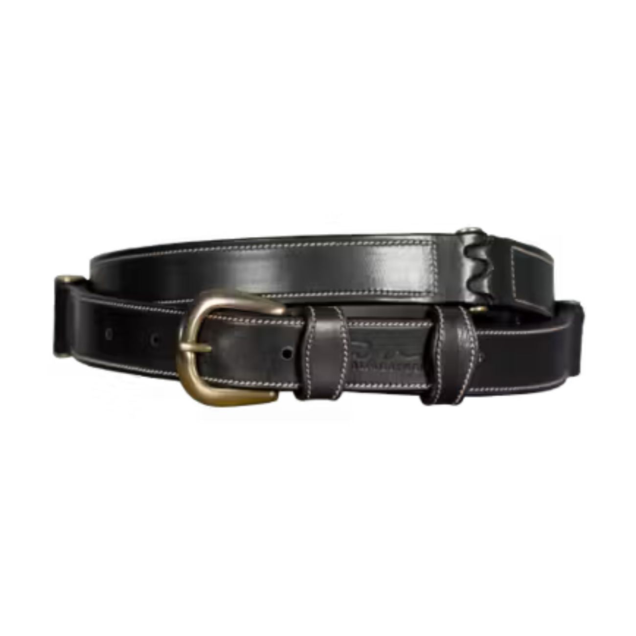 DYON DY'ON FLAT LEATHER BELT DY'ON Nero BORSE E CINTURE RI19A BLACK 