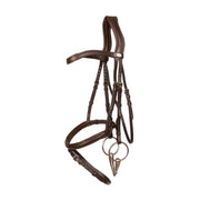 DYON Testiera Con Capezzina Flash SO Dy'on SO-10001 BROWN 