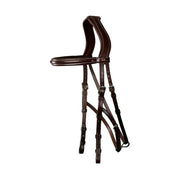DYON Briglia Per Hackamore Us  Collection Dy'on USFADX BROWN 