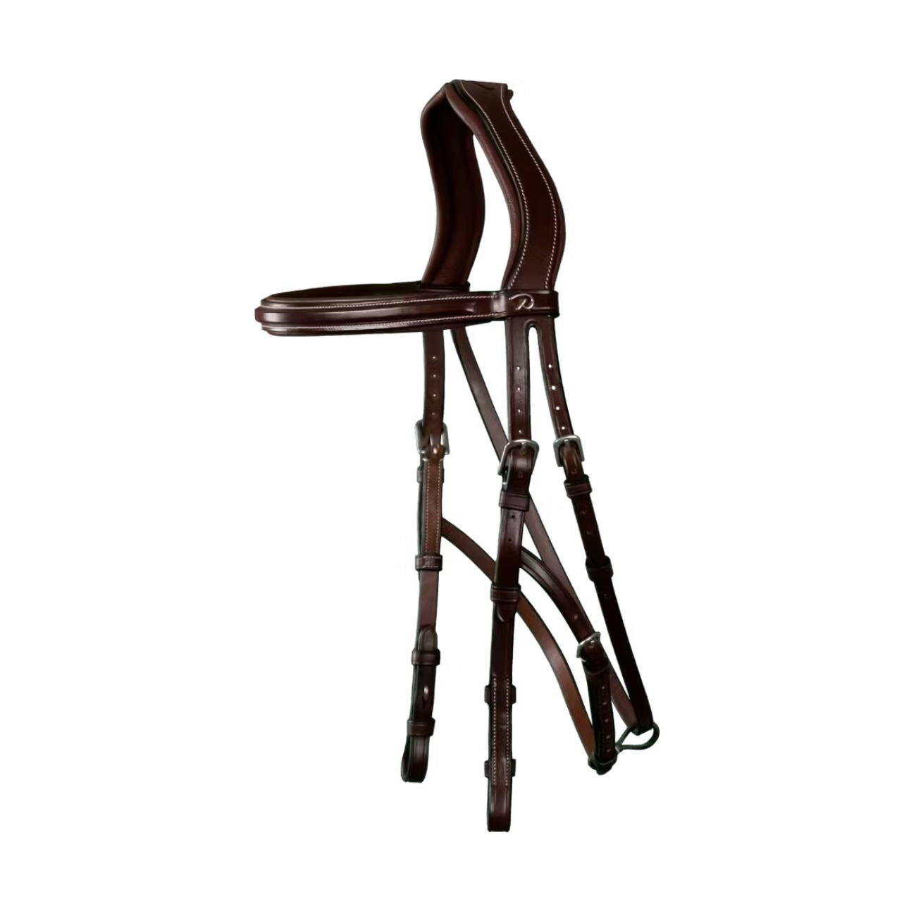 DYON Briglia Per Hackamore Us  Collection Dy'on USFADX BROWN 