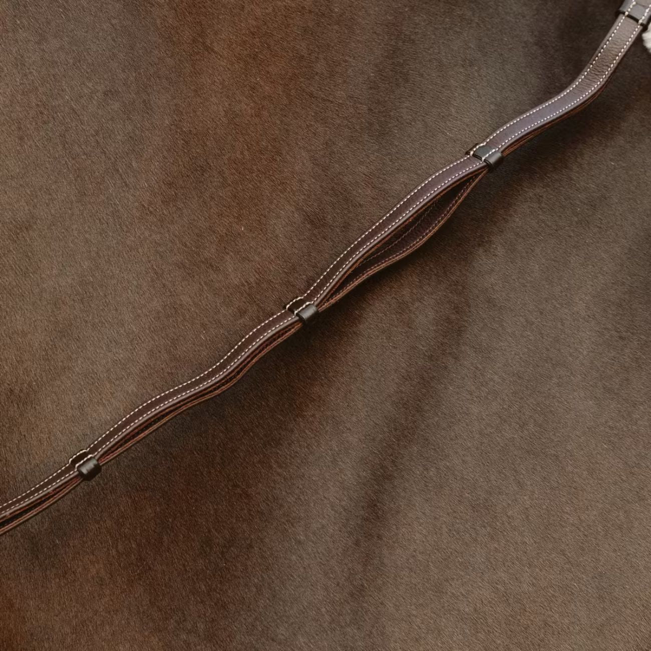 DYON Redini Handle Con Impugnautura In Pelle 1/2"  Dy'on WO051 BROWN 