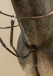 DYON DY'ON MARTINGALA RUNNING ATTACHMENT DYON Marrone MARTINGALE E FORCHETTE WO07A BROWN 