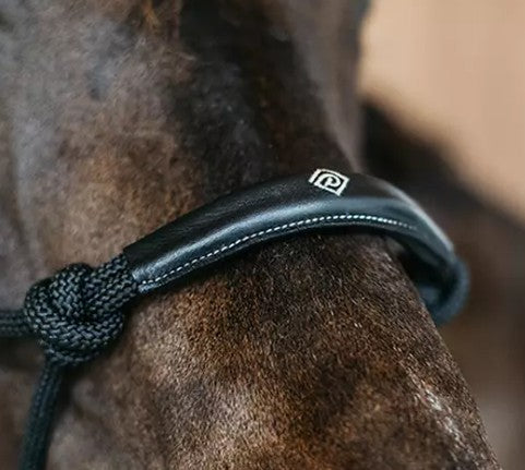 DYON DY'ON TRAINING HALTER DY'ON Nero CAPEZZINI E CAPEZZE WO09C BLACK 