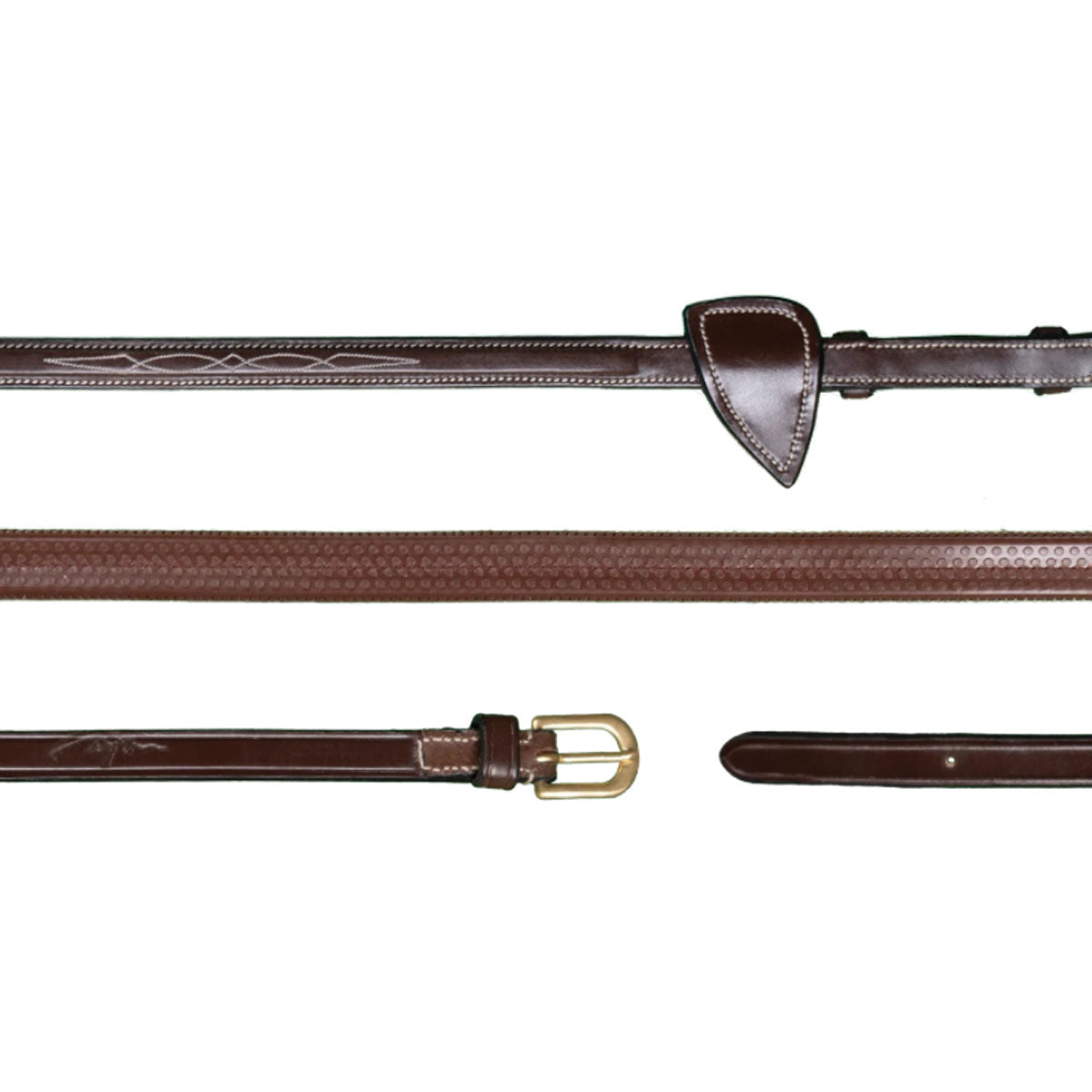 DYON DY'ON REDINI IN CUOIO CLASSIC COLLECTION Marrone REDINI DY05A BROWN 